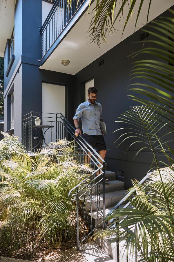 Ballantyne At Mosman Apartments Sydney Eksteriør bilde