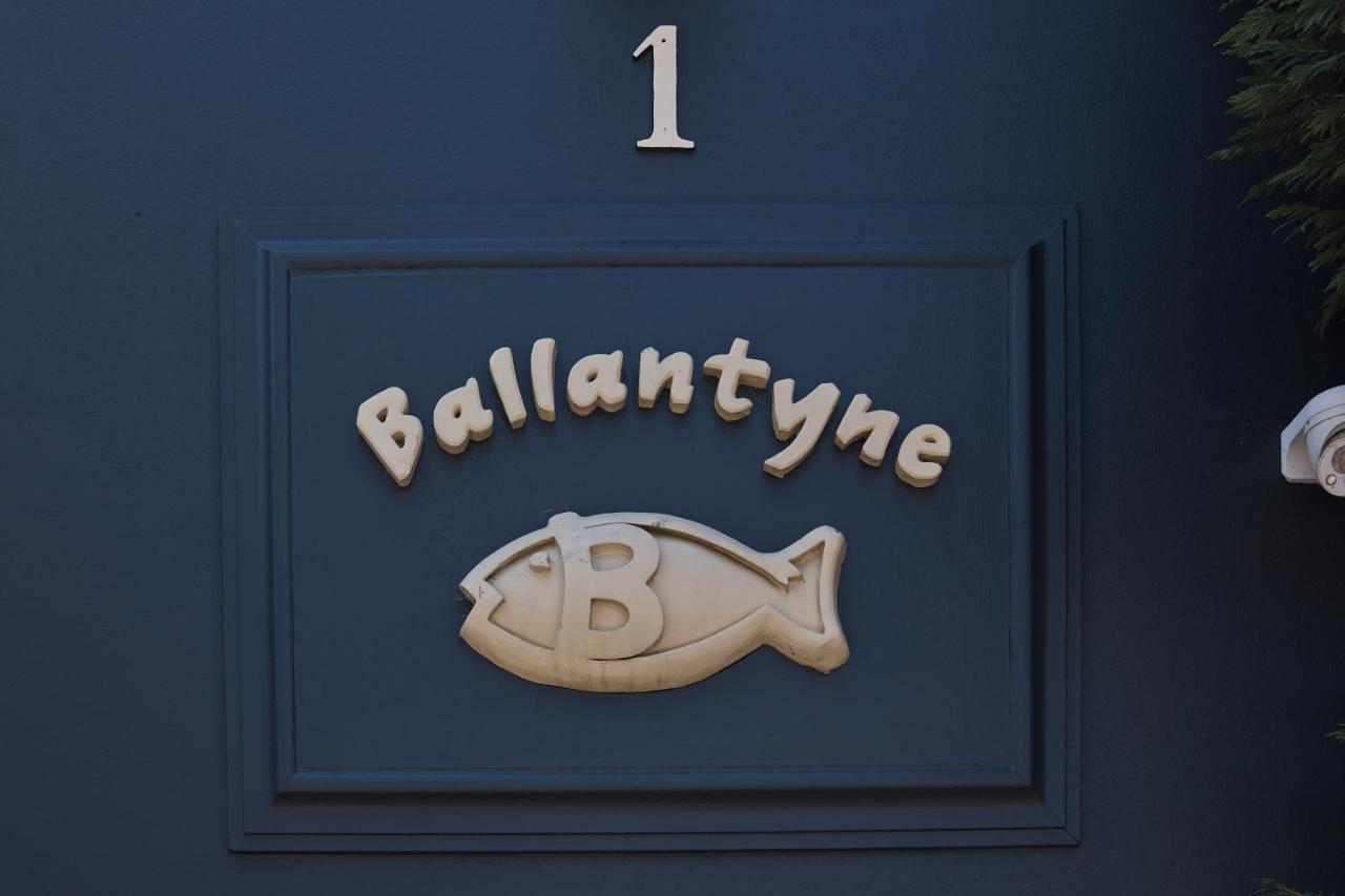Ballantyne At Mosman Apartments Sydney Eksteriør bilde