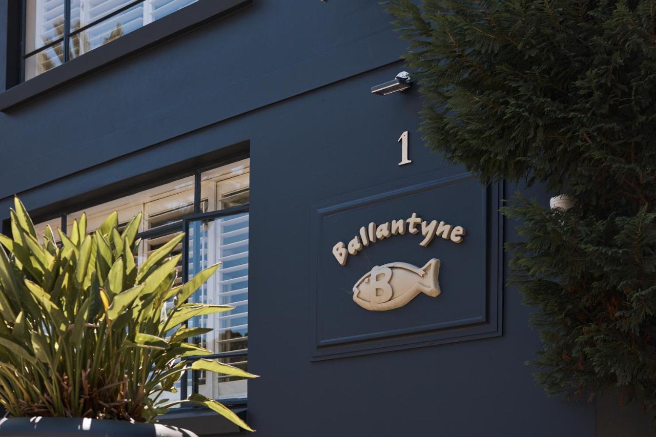 Ballantyne At Mosman Apartments Sydney Eksteriør bilde