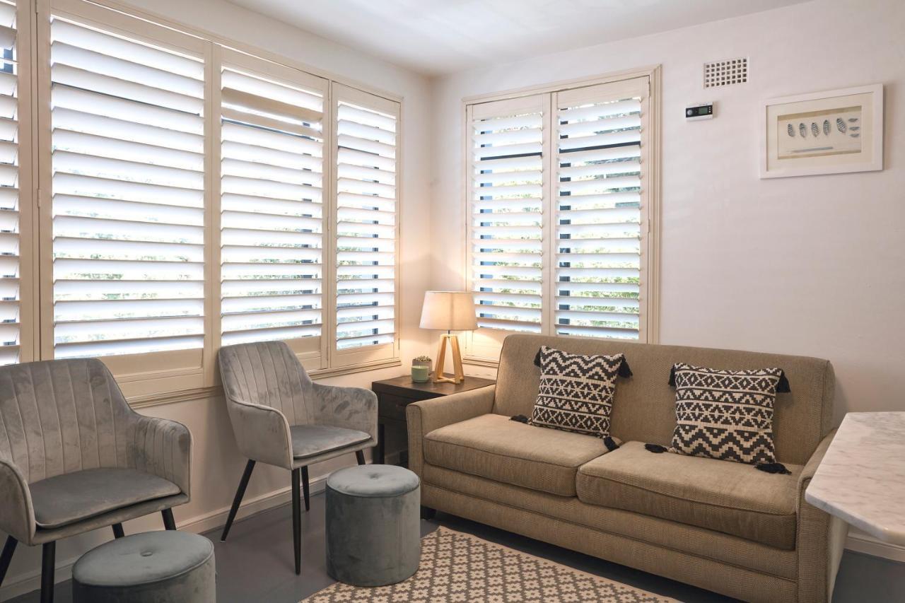 Ballantyne At Mosman Apartments Sydney Eksteriør bilde