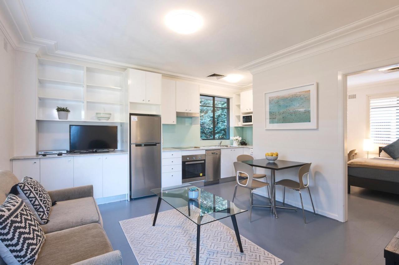 Ballantyne At Mosman Apartments Sydney Eksteriør bilde