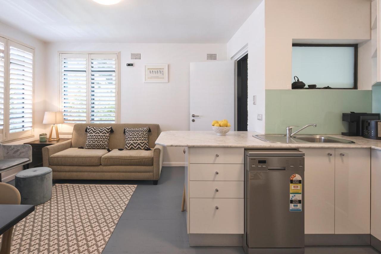 Ballantyne At Mosman Apartments Sydney Eksteriør bilde