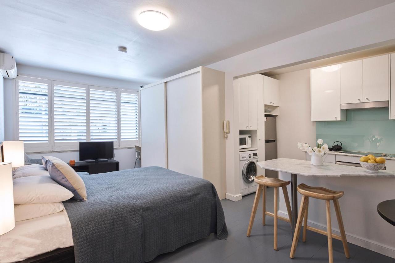 Ballantyne At Mosman Apartments Sydney Eksteriør bilde