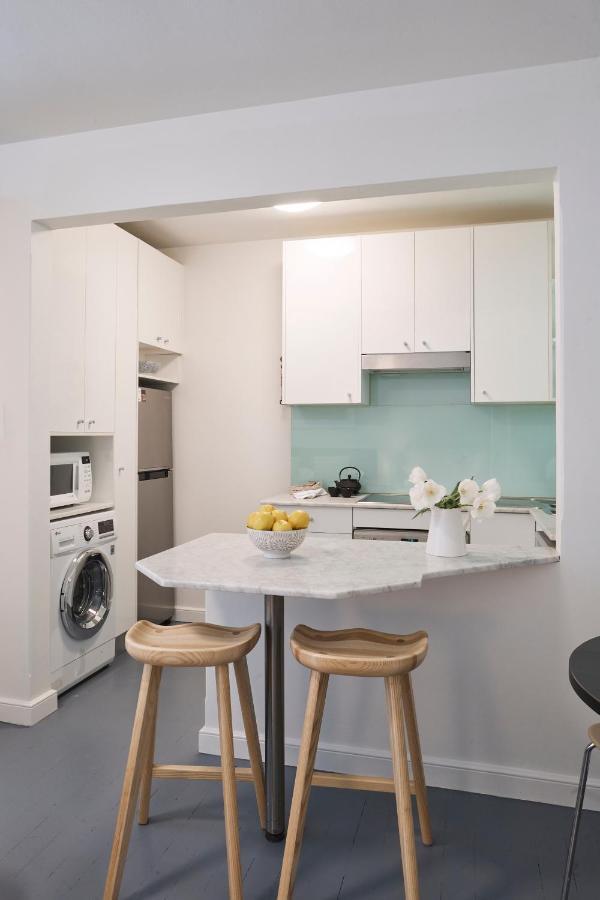 Ballantyne At Mosman Apartments Sydney Eksteriør bilde
