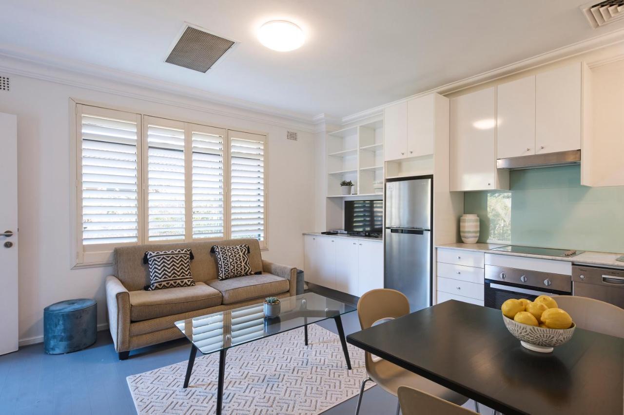 Ballantyne At Mosman Apartments Sydney Eksteriør bilde